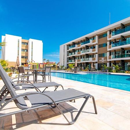 Mana Beach Experience Muro Alto - #A209 Por Carpediem Apartment Porto de Galinhas Luaran gambar