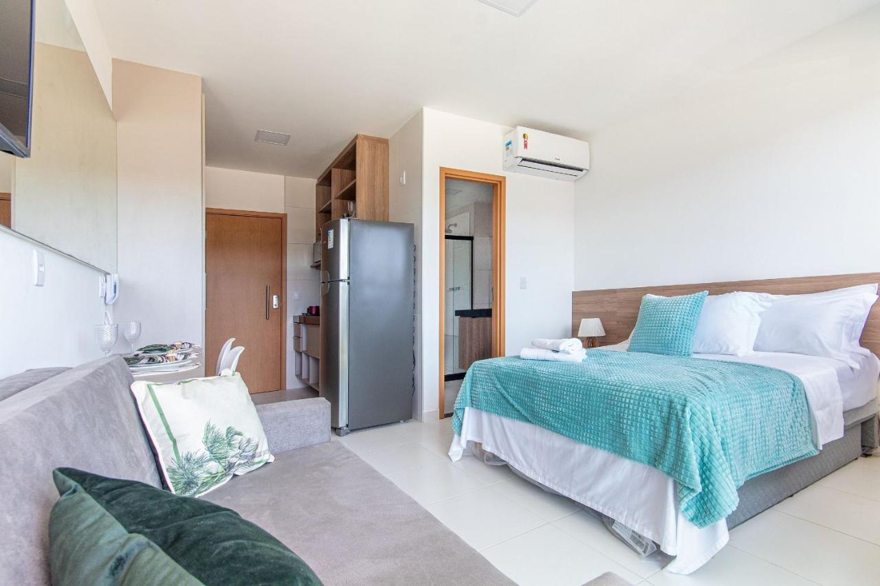 Mana Beach Experience Muro Alto - #A209 Por Carpediem Apartment Porto de Galinhas Luaran gambar