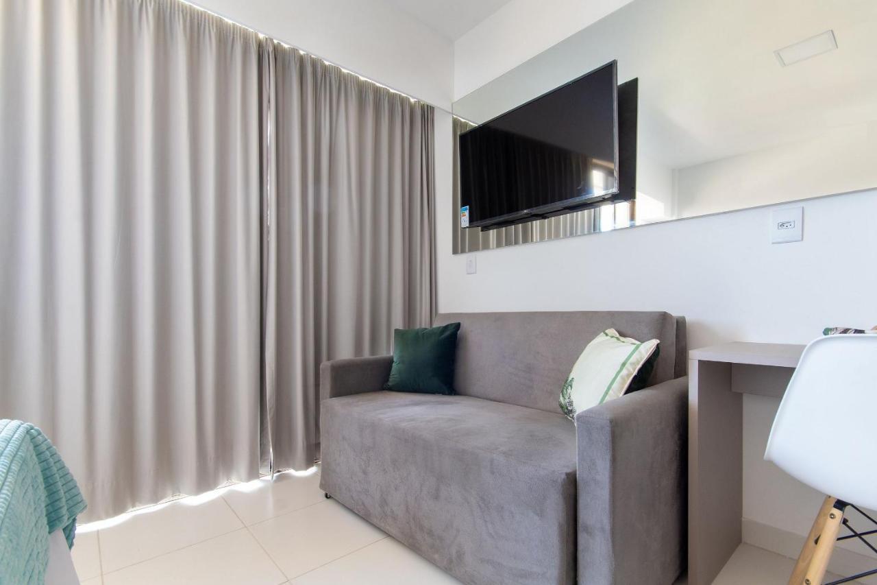 Mana Beach Experience Muro Alto - #A209 Por Carpediem Apartment Porto de Galinhas Luaran gambar
