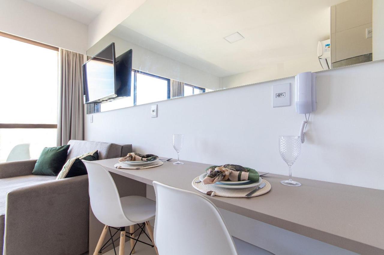 Mana Beach Experience Muro Alto - #A209 Por Carpediem Apartment Porto de Galinhas Luaran gambar