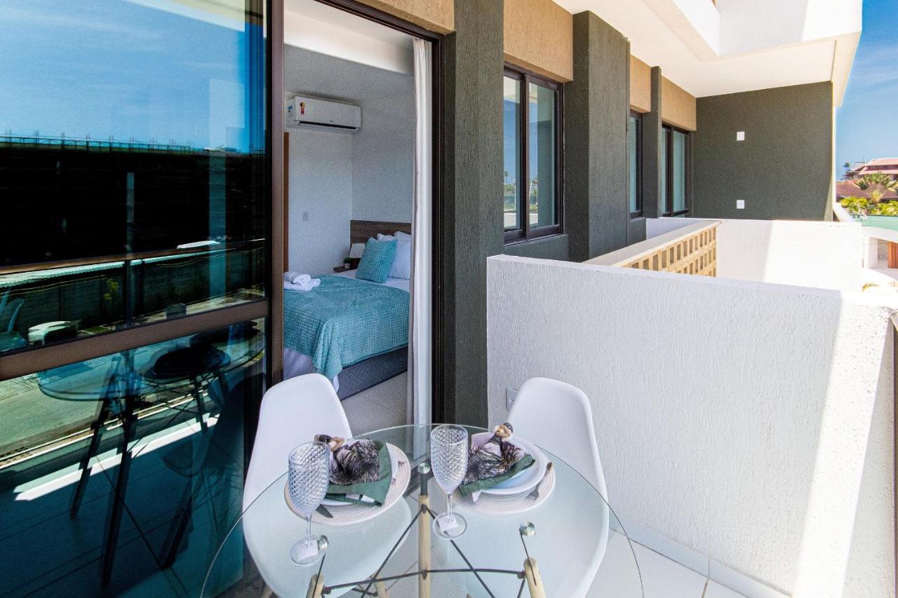 Mana Beach Experience Muro Alto - #A209 Por Carpediem Apartment Porto de Galinhas Luaran gambar