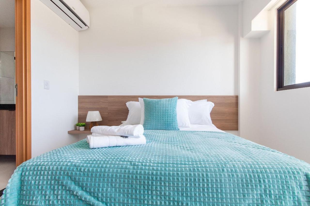 Mana Beach Experience Muro Alto - #A209 Por Carpediem Apartment Porto de Galinhas Luaran gambar