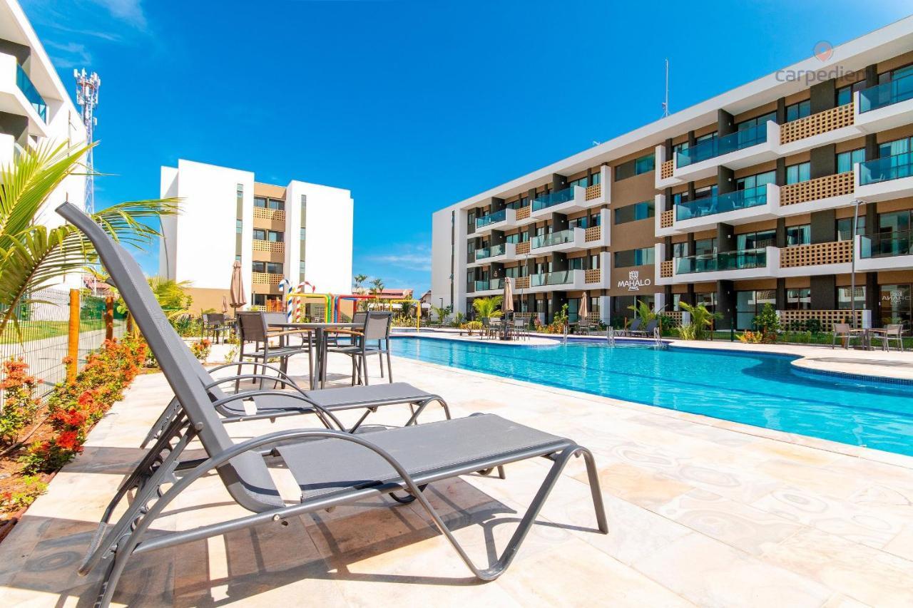 Mana Beach Experience Muro Alto - #A209 Por Carpediem Apartment Porto de Galinhas Luaran gambar