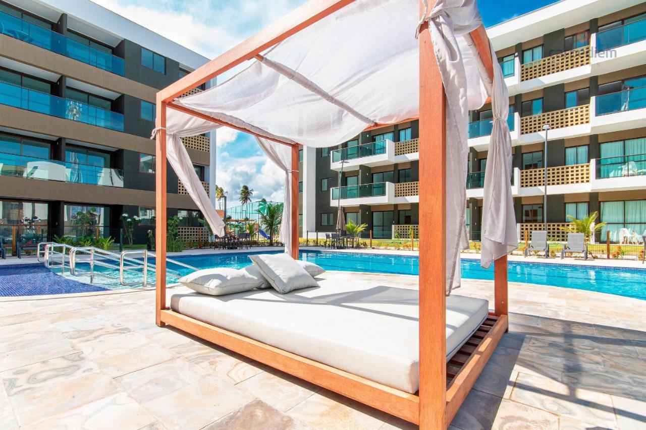 Mana Beach Experience Muro Alto - #A209 Por Carpediem Apartment Porto de Galinhas Luaran gambar
