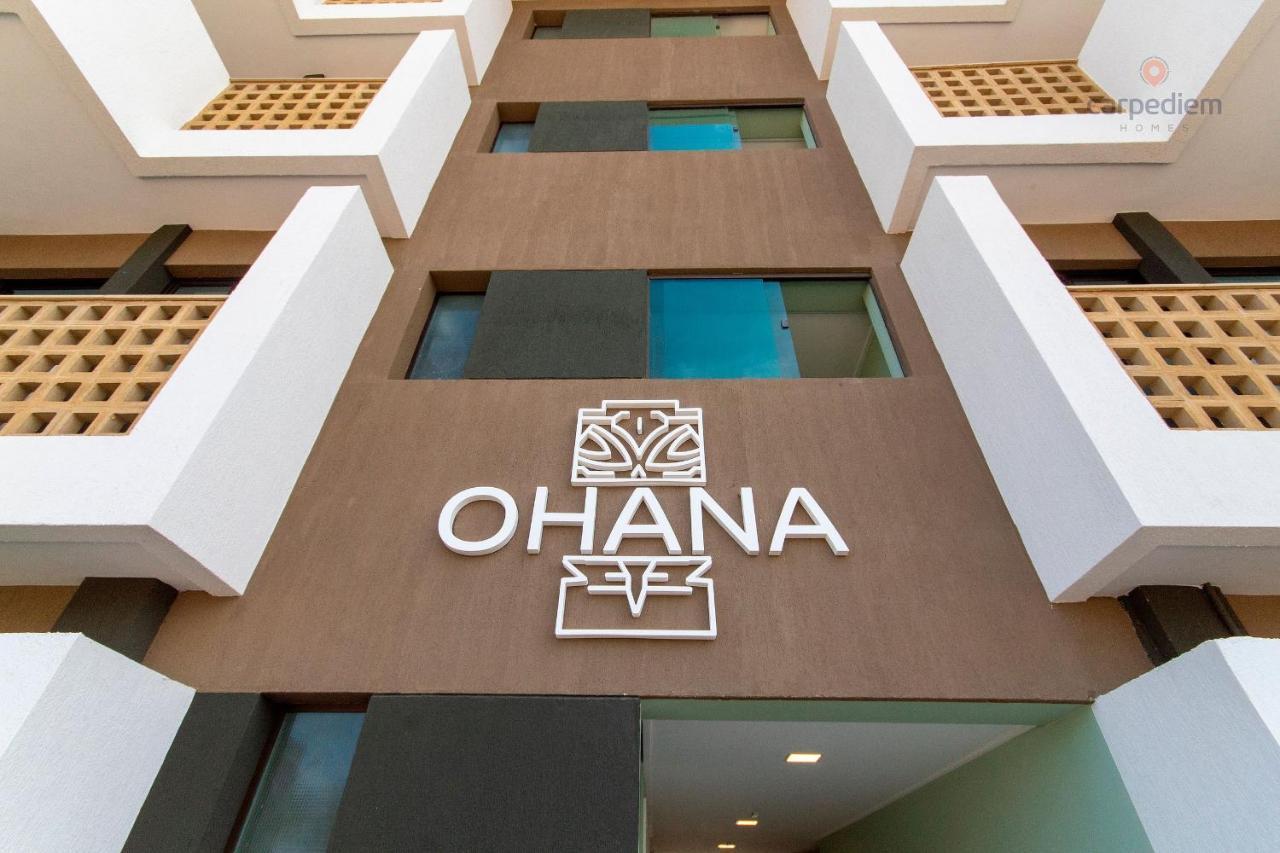Mana Beach Experience Muro Alto - #A209 Por Carpediem Apartment Porto de Galinhas Luaran gambar
