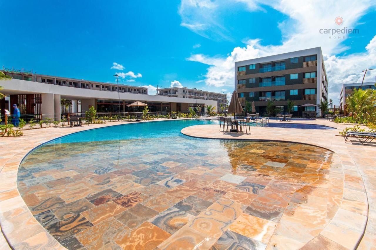 Mana Beach Experience Muro Alto - #A209 Por Carpediem Apartment Porto de Galinhas Luaran gambar