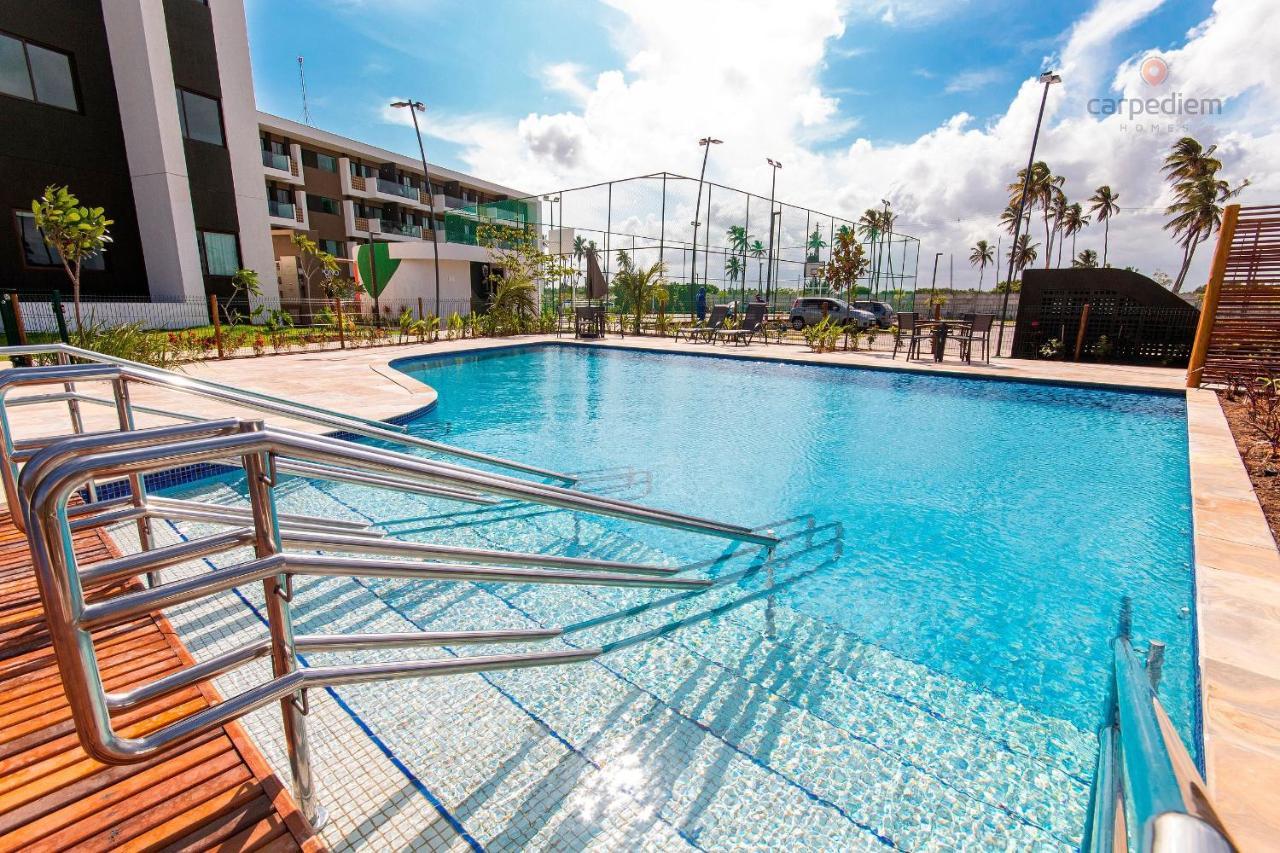 Mana Beach Experience Muro Alto - #A209 Por Carpediem Apartment Porto de Galinhas Luaran gambar