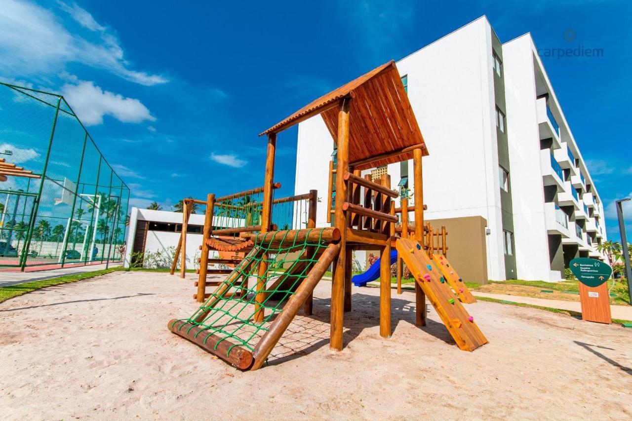 Mana Beach Experience Muro Alto - #A209 Por Carpediem Apartment Porto de Galinhas Luaran gambar