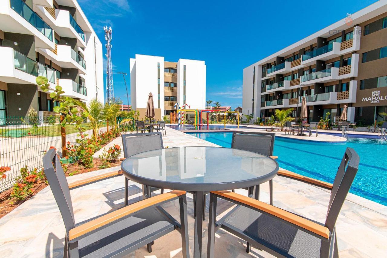 Mana Beach Experience Muro Alto - #A209 Por Carpediem Apartment Porto de Galinhas Luaran gambar
