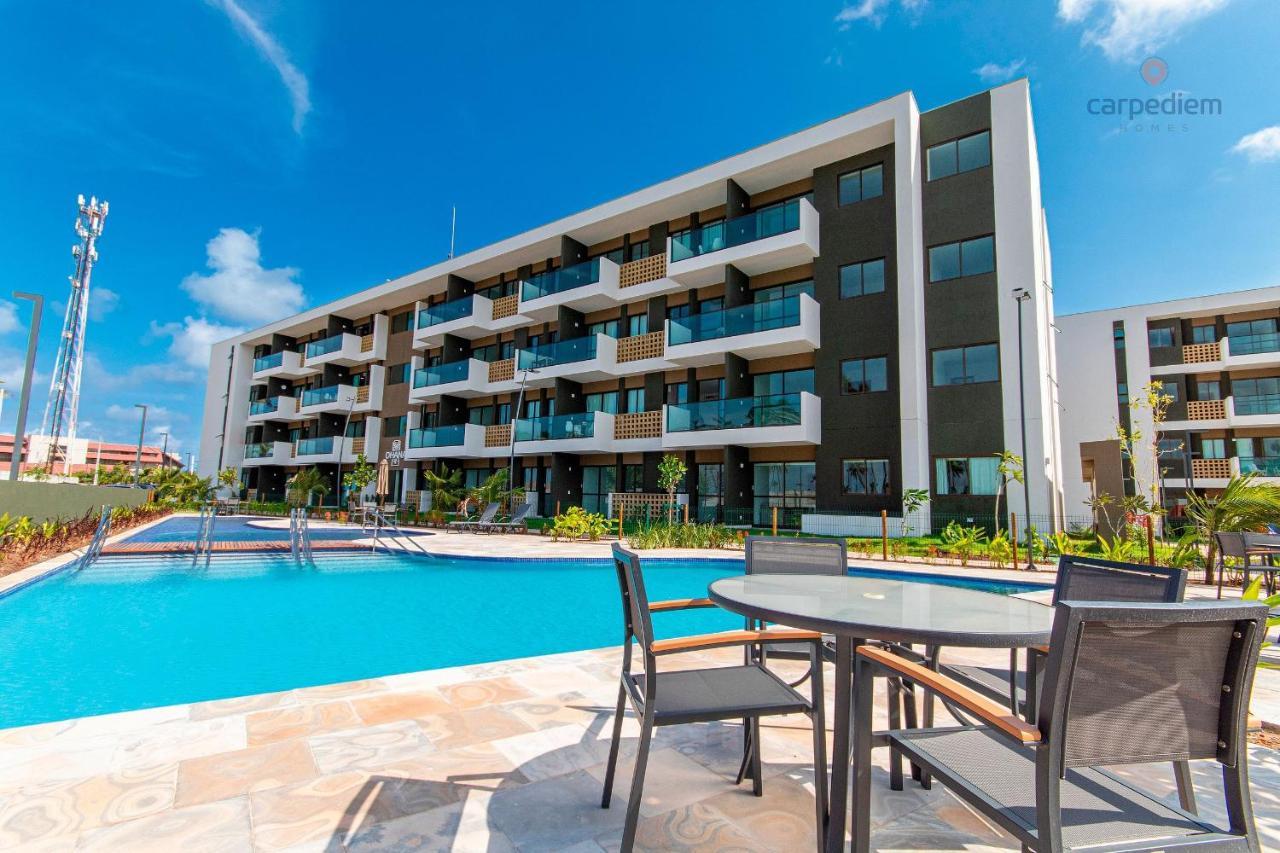 Mana Beach Experience Muro Alto - #A209 Por Carpediem Apartment Porto de Galinhas Luaran gambar