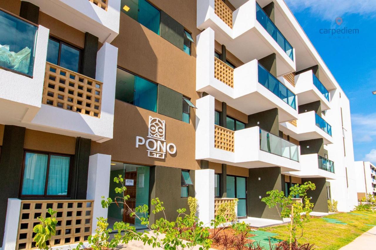 Mana Beach Experience Muro Alto - #A209 Por Carpediem Apartment Porto de Galinhas Luaran gambar